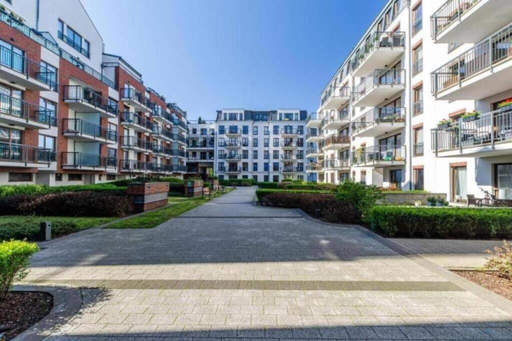 Central Apartments Gdansk& 1Sz7-46 Buitenkant foto