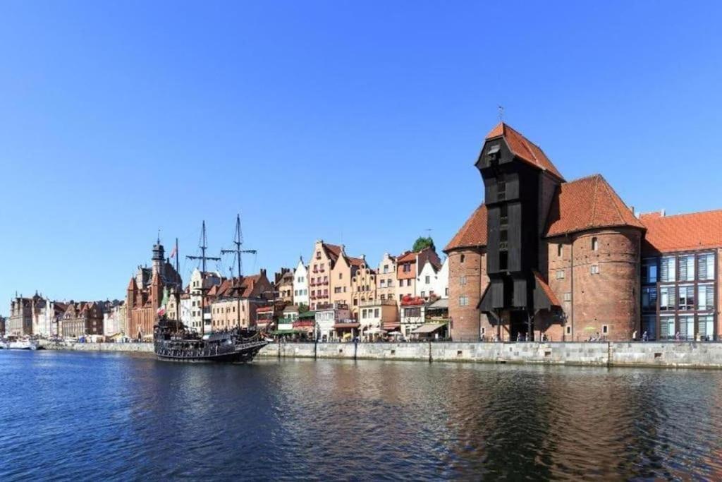 Central Apartments Gdansk& 1Sz7-46 Buitenkant foto